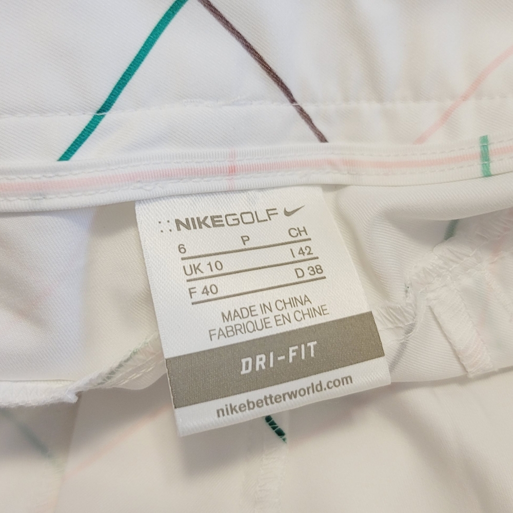🆕️ Nike Golf Dri-Fit Tour Performance Bermuda Shorts - Picture 3 of 11